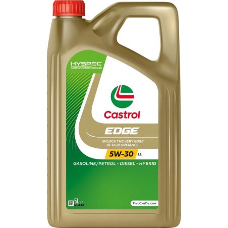 Castrol Edge 5W-30 LL 5 L | HL Autoosad