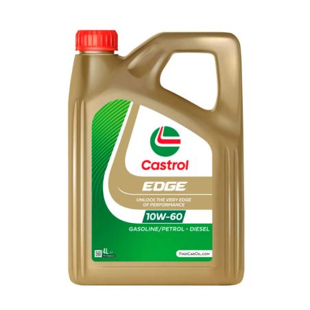 Castrol Edge 10W-60 4 L | HL Autoosad