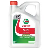 Castrol GTX 10W-40 A3/B4 4 L | HL Autoosad