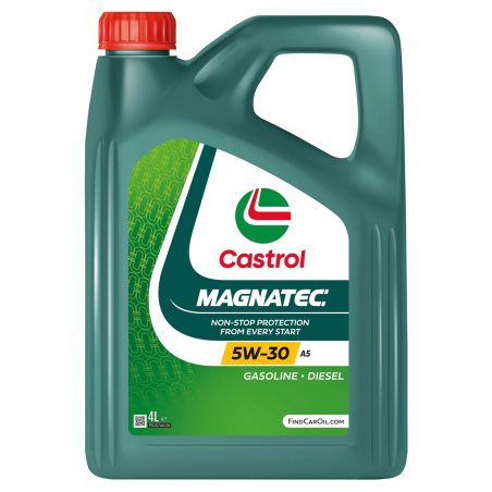 Castrol Magnatec 5W-30 Ford A5/B5 4 L | HL Autoosad