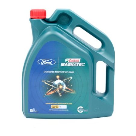 Castrol Magnatec Professional 5W-30 Ford 5 L | HL Autoosad