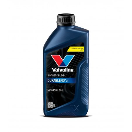 Valvoline DuraBlend 2T Motorcycle/Roller 1 L | HL Autoosad