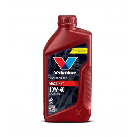 Valvoline MaxLife A3/B4 10W-40 1 L | HL Autoosad