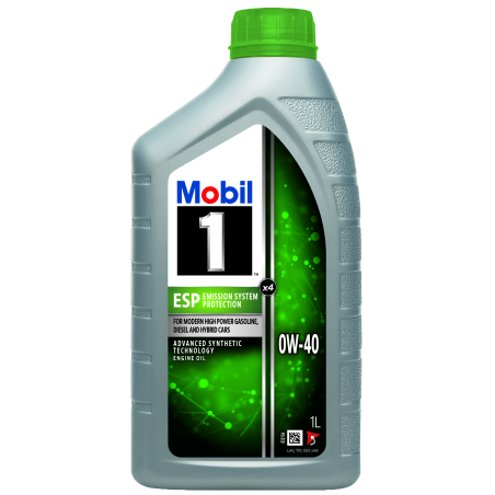 Mobil 1 ESP X4 0W-40 C40 VW 511 00 1 L | HL Autoosad