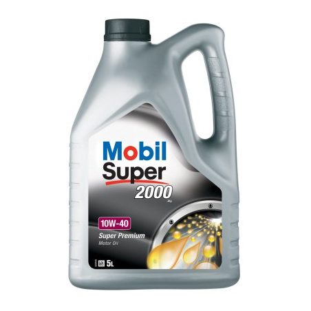 Mobil 2000 X1 10W-40 5 L | HL Autoosad