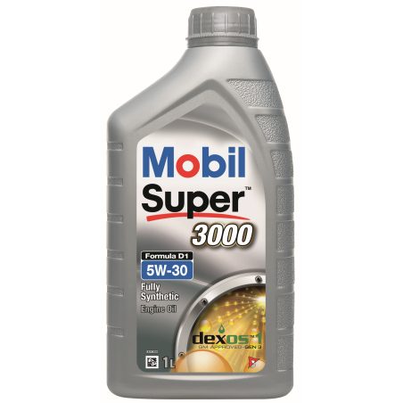 Mobil 3000 D1 5W-30 Dexos1 Gen2 1 L | HL Autoosad