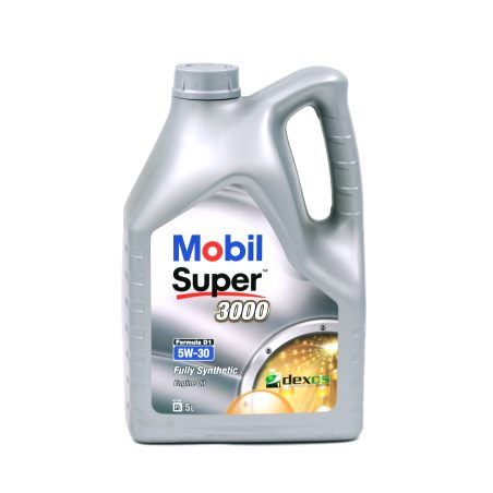 Mobil 3000 D1 5W-30 Dexos1 Gen2 5 L | HL Autoosad