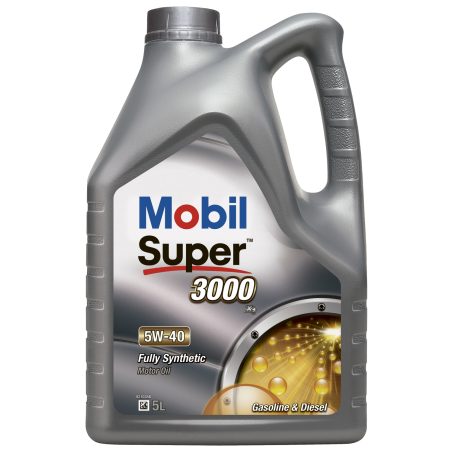 Mobil 3000 X1 5W-40 5 L | HL Autoosad