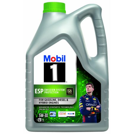 Mobil ESP Formula 5W-30 5 L | HL Autoosad