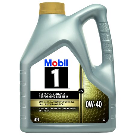 Mobil FS 0W-40 4 L | HL Autoosad