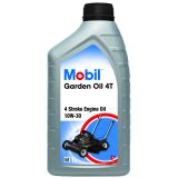Mobil muruniidukiõli 4T SAE 10W-30 1 L | HL Autoosad