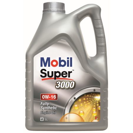 Mobil Super 3000 0W-16 5 L | HL Autoosad