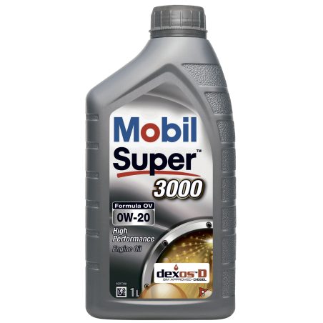 Mobil Super 3000 Formula OV 0W-20 1 L | HL Autoosad