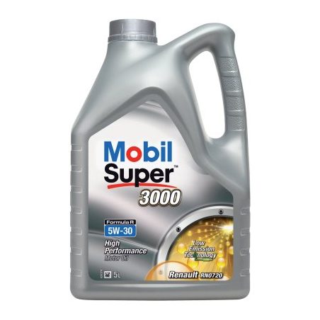 Mobil Super 3000 Formula R 5W-30 5 L | HL Autoosad
