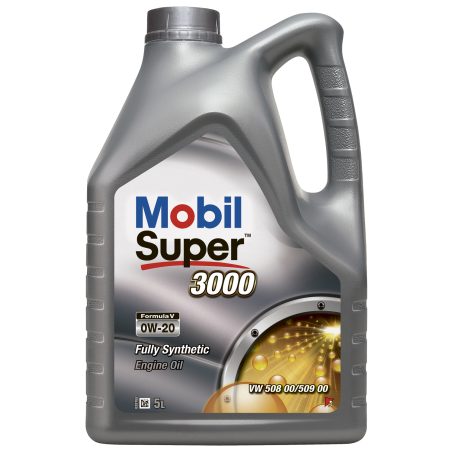 Mobil Super 3000 Formula V 0W-20 5 L | HL Autoosad