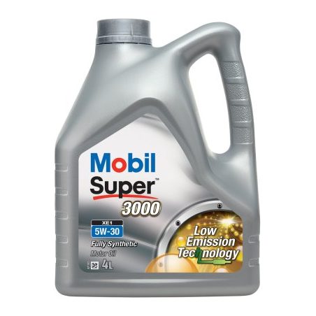 Mobil Super 3000XE1 5W-30 BMW 4 L | HL Autoosad