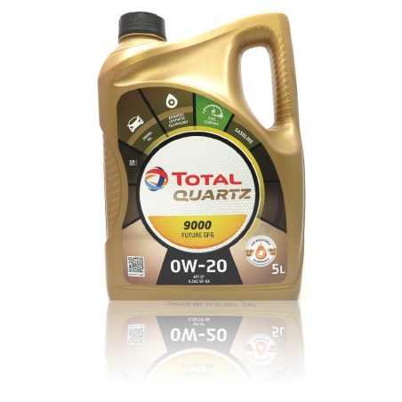 Total Quartz 9000 Future GF6 0W-20 5 L | HL Autoosad