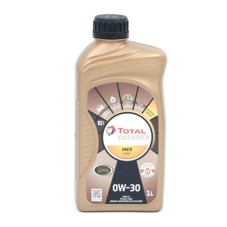 Total Quartz Ineo First 0W-30 (213830), 1 L | HL Autoosad