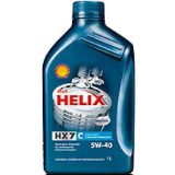Shell Helix HX7 5W-40 1 L | HL Autoosad