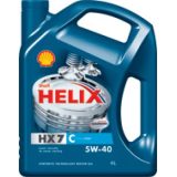 Shell Helix HX7 5W-40 4 L | HL Autoosad