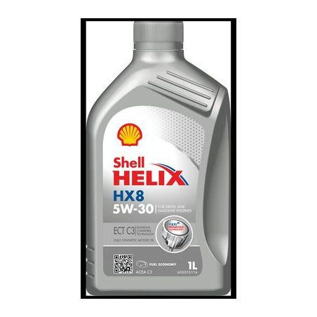 Shell Helix HX8 ECT C3 5W-30 5 L | HL Autoosad