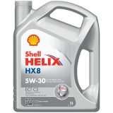 Shell Helix HX8 ECT C3 5W-30 5 L | HL Autoosad