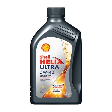 Shell Helix Ultra 5W-40 1 L | HL Autoosad