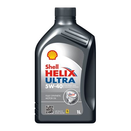 Shell Helix Ultra 5W-40 1 L | HL Autoosad