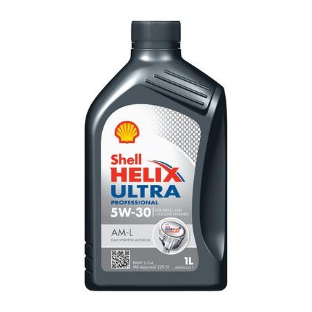 Shell Helix Ultra AM-L 5W-30 BMW 1 L | HL Autoosad