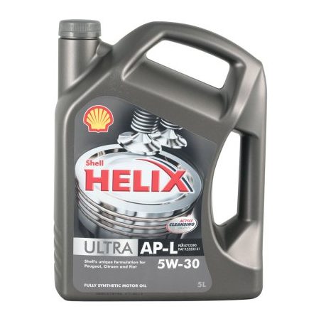 Shell Helix Ultra AP-L 5W-30 5 L | HL Autoosad