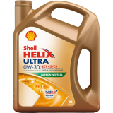 Shell Helix Ultra ECT 0W-30 C2/C3 5 L | HL Autoosad