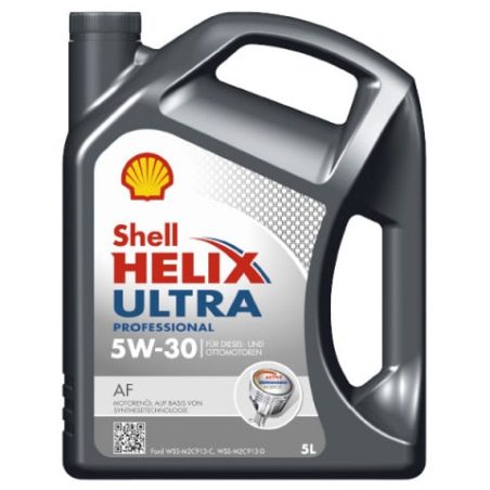 Shell Helix Ultra Professional AF 5W-30 A5/B5 5 L | HL Autoosad