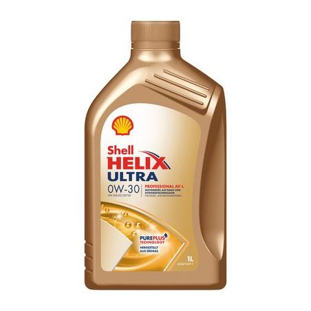 Shell Helix Ultra Professional AV-L 0W-30 VAG 1 L | HL Autoosad