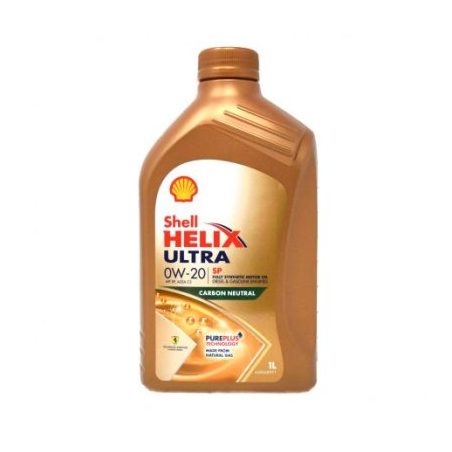 Shell Helix Ultra SP 0W-20 1 L | HL Autoosad