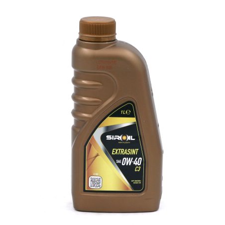 Siroil Extrasint 0W-40 C3 MB BMW 1 L | HL Autoosad
