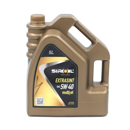 Siroil Extrasint 5W-40 Multijet 5 L | HL Autoosad