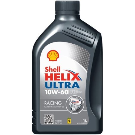 Shell Ultra Racing 10W-60 1 L | HL Autoosad
