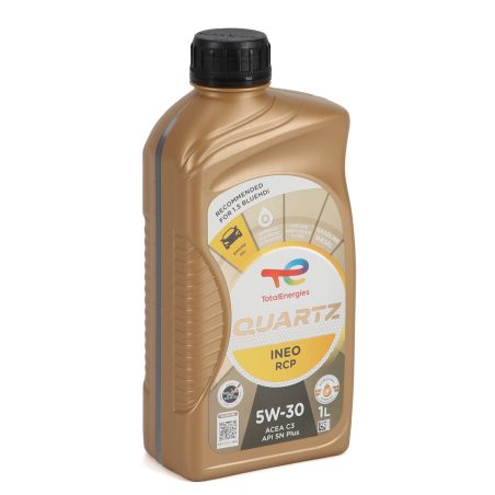 Total Quartz Ineo RCP 5W-30 C3 PSA 1 L | HL Autoosad