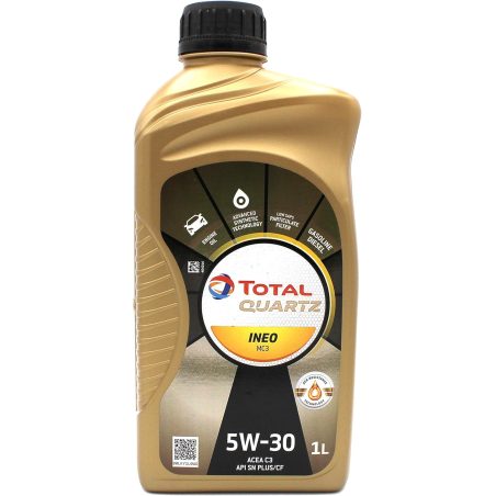 Total Quartz Ineo MC3 5W-30 1 L | HL Autoosad
