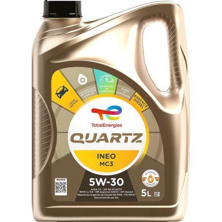 Total Quartz Ineo MC3 5W-30 5 L | HL Autoosad