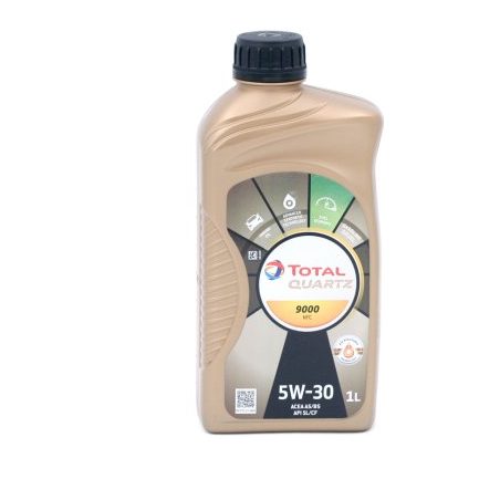 Total Quartz 9000 Future NFC 5W-30 1 L | HL Autoosad