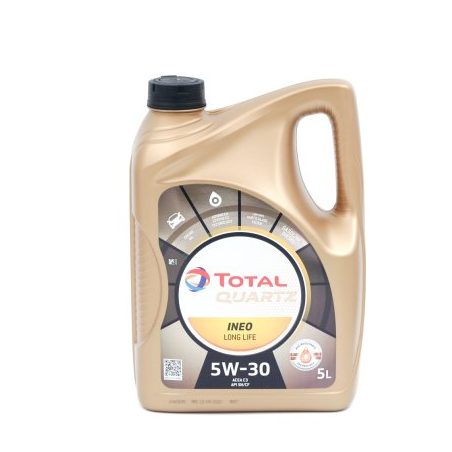 Total Quartz Ineo LL 504/507 5W-30 5 L | HL Autoosad