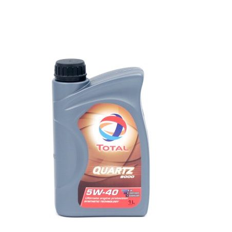 Total Quartz 9000 5W-40 1 L | HL Autoosad