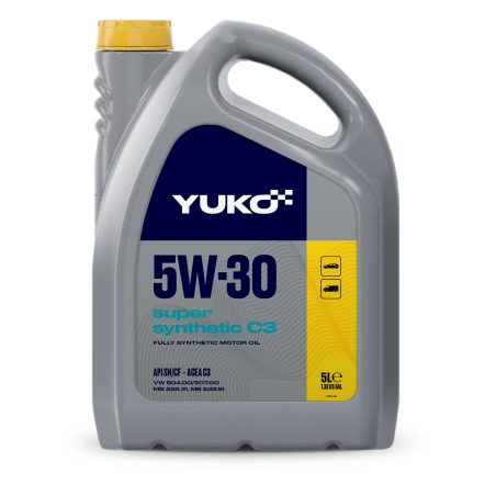 YUKO 5W-30 C3 mootoriõli 5 L | HL Autoosad