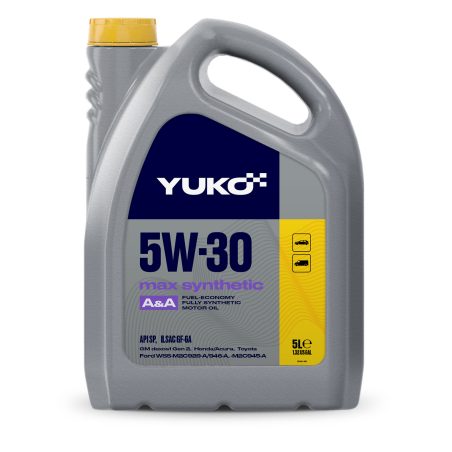 YUKO 5W-30 Dexos1 Ford mootoriõli 5 L | HL Autoosad