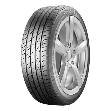 215/55R17 Gislaved UltraSpeed 2