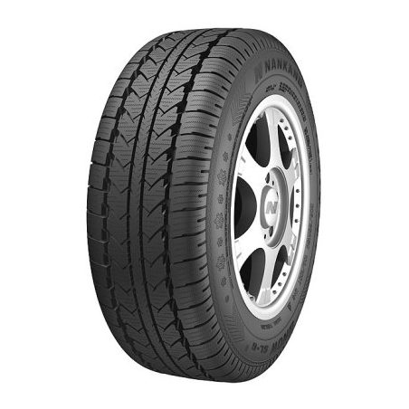 215/65R16C Nankang SL-6 lamellrehv C/C/A 109/107R