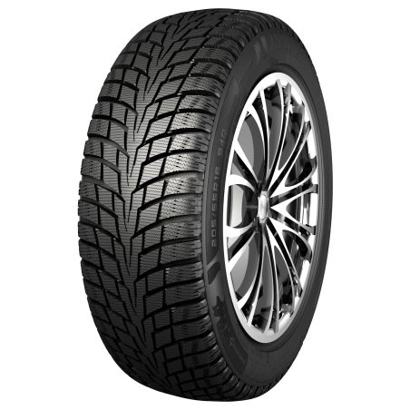 225/45R17 Nankang ICE-1 lamellrehv D/D/B 94Q XL