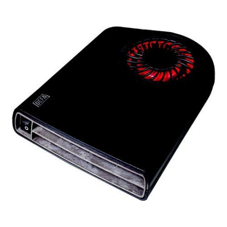 Defa Termini II 1200 W salongipuhur (Schuko) | HL Autoosad