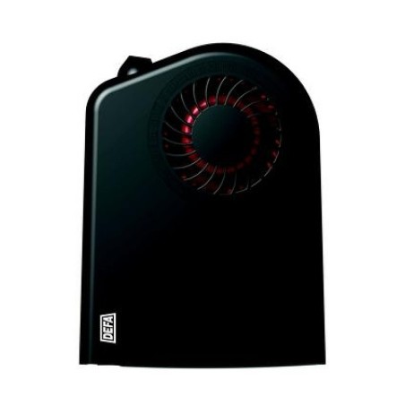 Defa Termini II salongipuhur 1700 W, Schuko | HL Autoosad